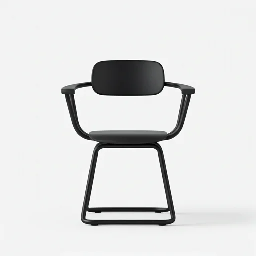 Bet-Tino Minimalist Chair